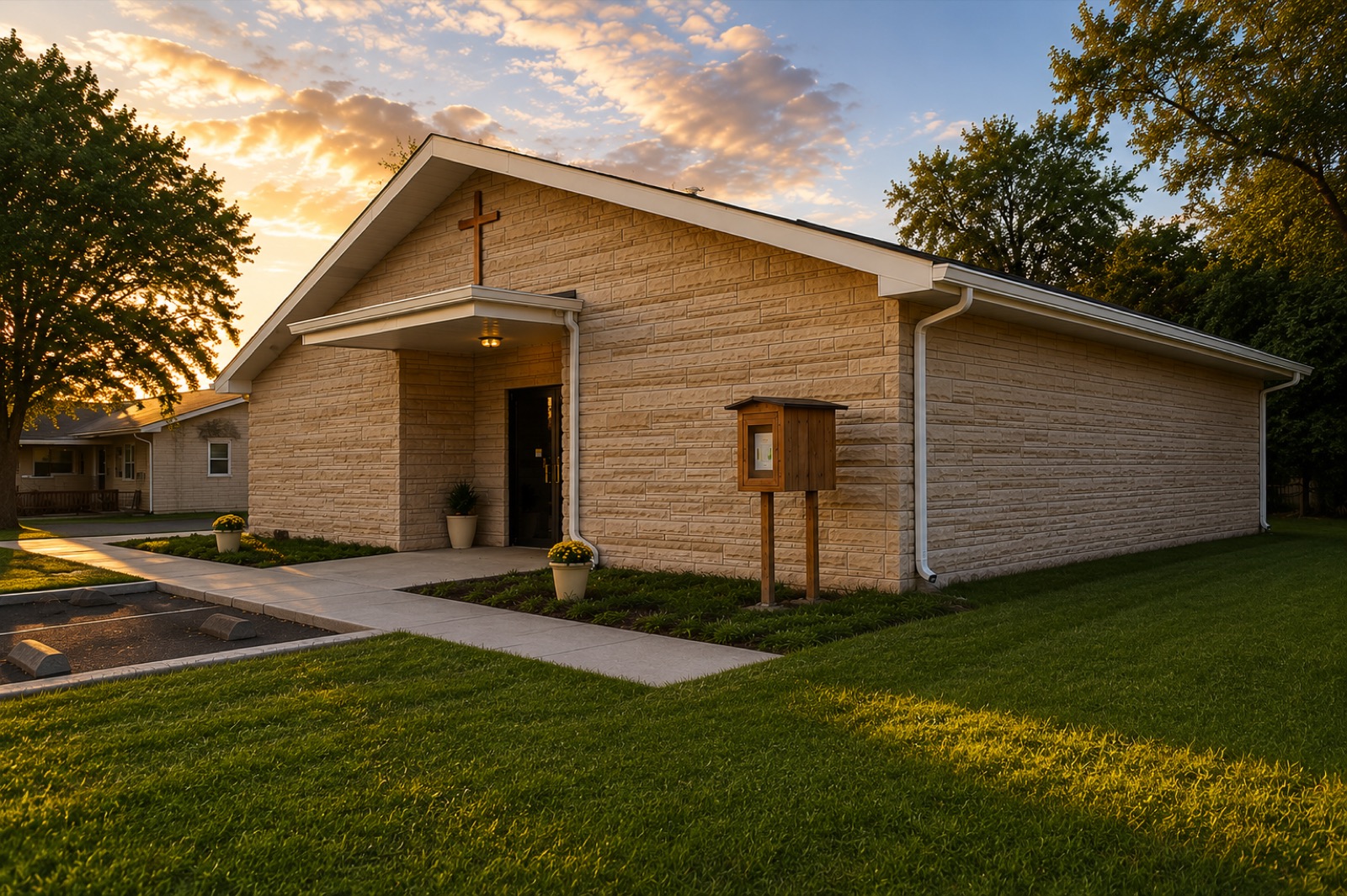 Sabbath worship service