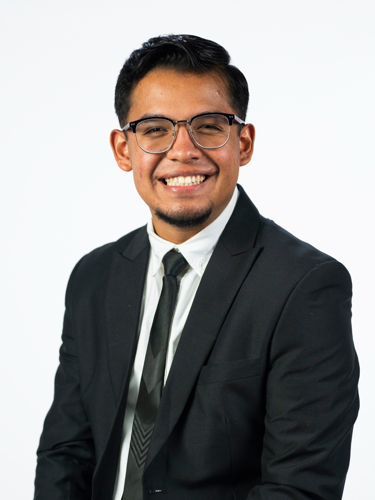 Pastor Edvan Benitez