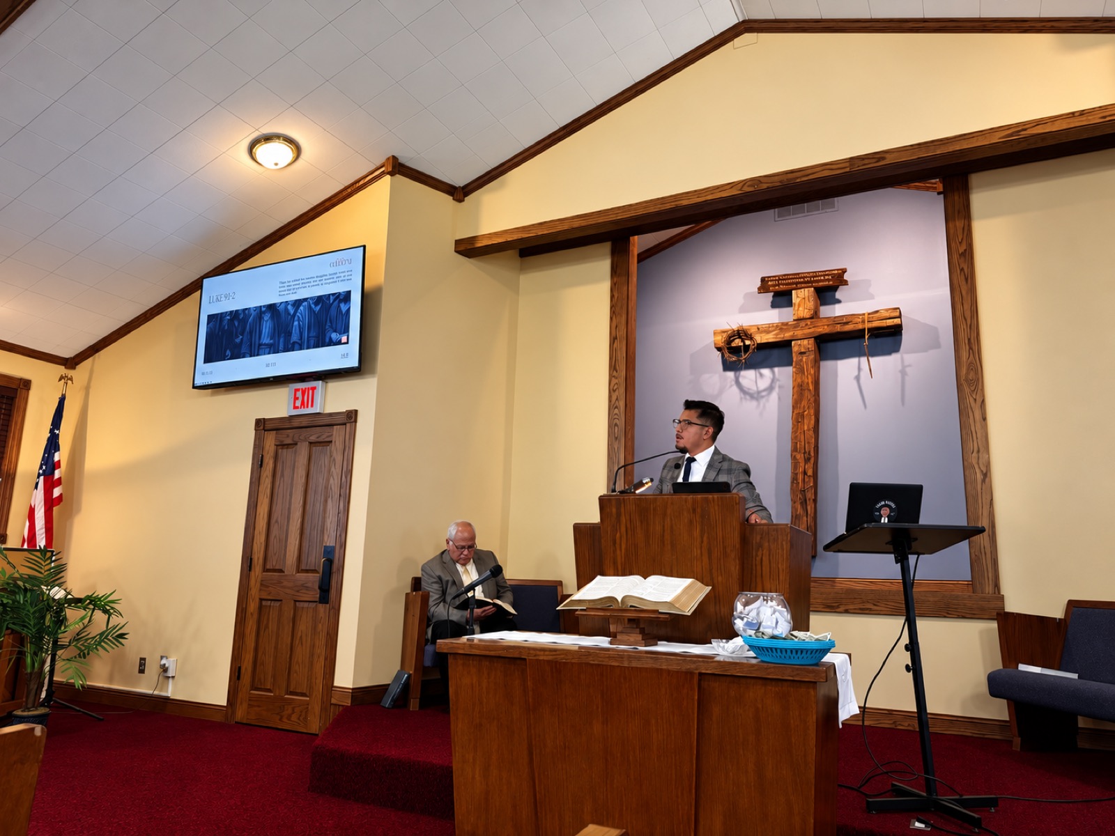 Past sermons